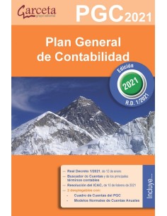 PLAN GENERAL DE CONTABILIDAD 4ª EDICION